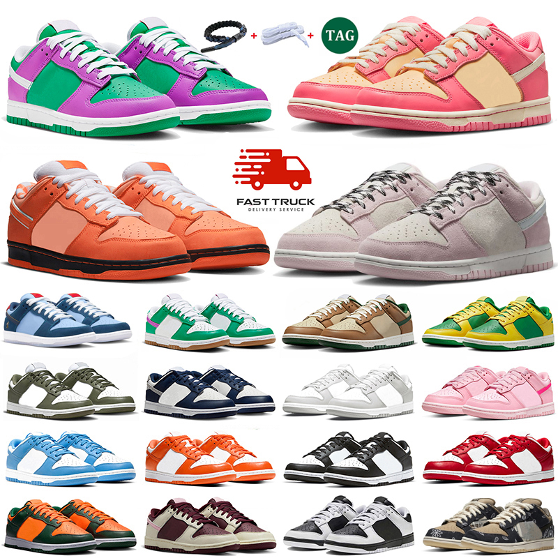 Designer Shoes For Men Women Flat Sneakers Low Panda White Black UNC Rose Whisper Orange Lobster Triple Pink GAI Mens low Casual Trainers Outdoor, (39) manbasketballshoes
Designer Shoes For Men Women Flat Sneakers Low Panda White Black UNC Rose Whisper Orange Lobster Triple Pink GAI Mens low Casual Trainers Outdoor, (39) manbasketballshoes