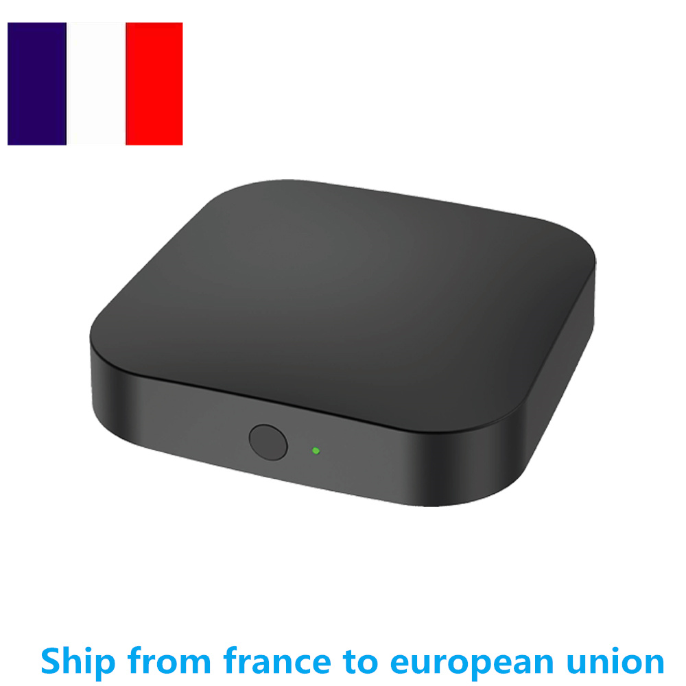 Ship From France Q8 Amlogic S905Y4 TV Box Andorid 11.0 4GB 32GB Voice 4K Video 2.4G 5G WiFi BT5.0 Set Top box