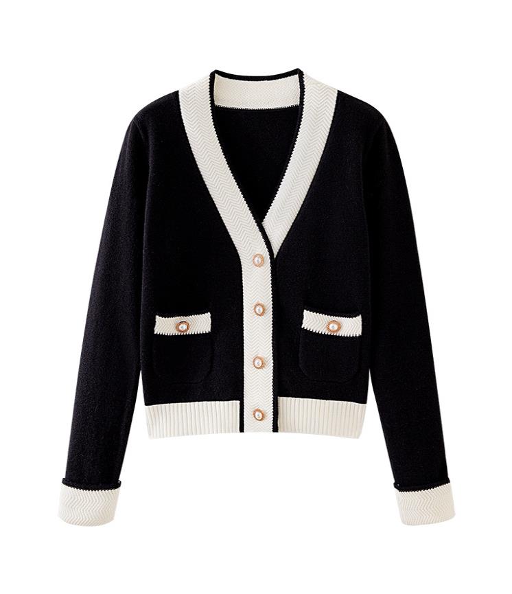 Woman Knits Cardigan Designers sweater Famale T-Shirts jeansan Womens Casual Slim Fashion Cut Sport T-Shirt trend Clothes, White
Woman Knits Cardigan Designers sweater Famale T-Shirts jeansan Womens Casual Slim Fashion Cut Sport T-Shirt trend Clothes, White