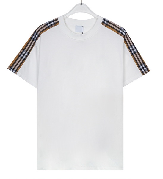 designer t shirt new summer tops shirts male tide high street t-shirt fashion casual temperament tshirt round neck short-sleeved men women same paragraph clothes U3DE, White
designer t shirt new summer tops shirts male tide high street t-shirt fashion casual temperament tshirt round neck short-sleeved men women same paragraph clothes U3DE, White