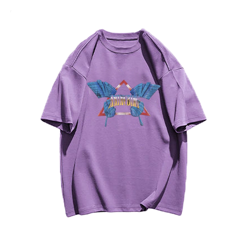 T-shirt Designer Womens Anine Summer Bing women top tshirt Shirts butterfly Tees Tops Short Sleeved loose cotton sweatershirt Ladies Tees 10 RBLX
T-shirt Designer Womens Anine Summer Bing women top tshirt Shirts butterfly Tees Tops Short Sleeved loose cotton sweatershirt Ladies Tees 10 RBLX