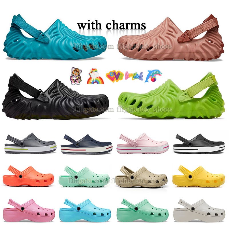 Croc Clog Sandals Famous Designer Womens Mens Pollex Platform Sandalias Coach Slides Slippers Salehe Bembury Stratus Crocodile Cocumber Buckle Summer Beach Shoes, B21
Croc Clog Sandals Famous Designer Womens Mens Pollex Platform Sandalias Coach Slides Slippers Salehe Bembury Stratus Crocodile Cocumber Buckle Summer Beach Shoes, B21