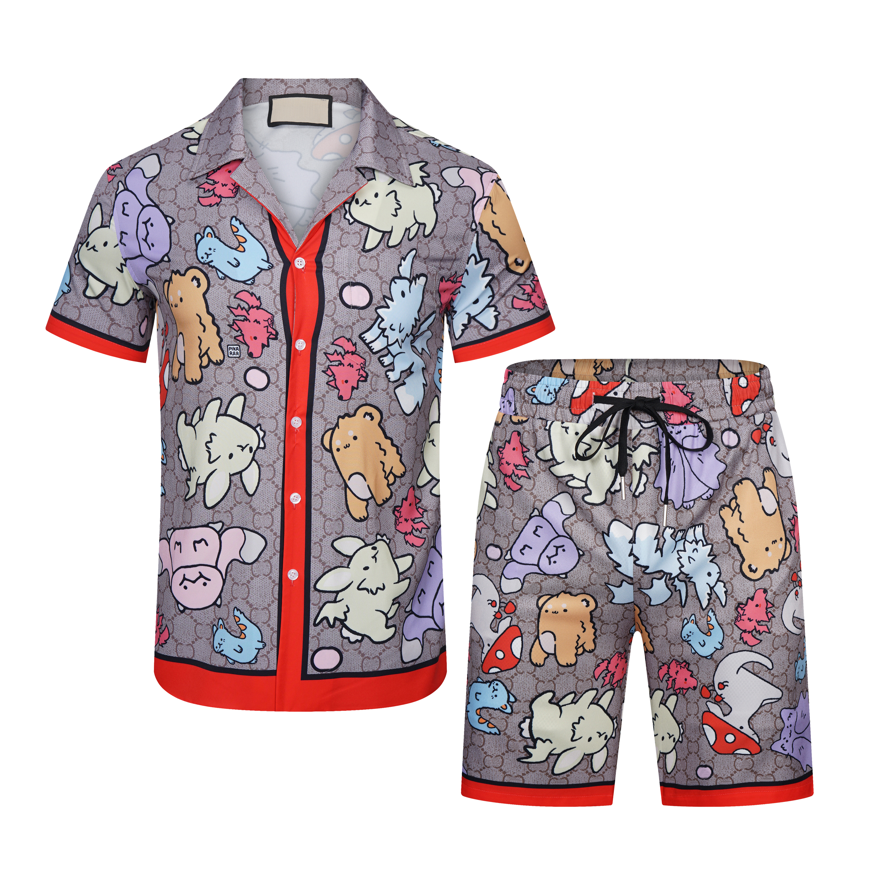 Summer Designer Mens Tracksuits Sets Jogger Sweatshirts Sports Sporting Suit Men Women Short Sleeve Sweat Suits Pullover Designs, 17
Summer Designer Mens Tracksuits Sets Jogger Sweatshirts Sports Sporting Suit Men Women Short Sleeve Sweat Suits Pullover Designs, 17