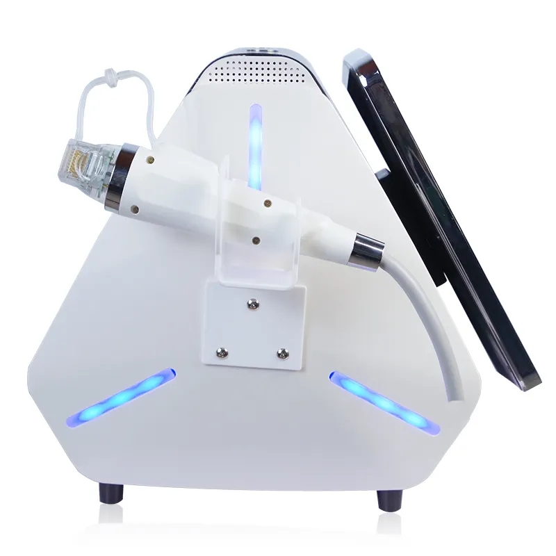 2 in 1Microneedling Rf Fractional Machine Face Lift Wrinkle Removal Radio Frequency Beauty Instrument