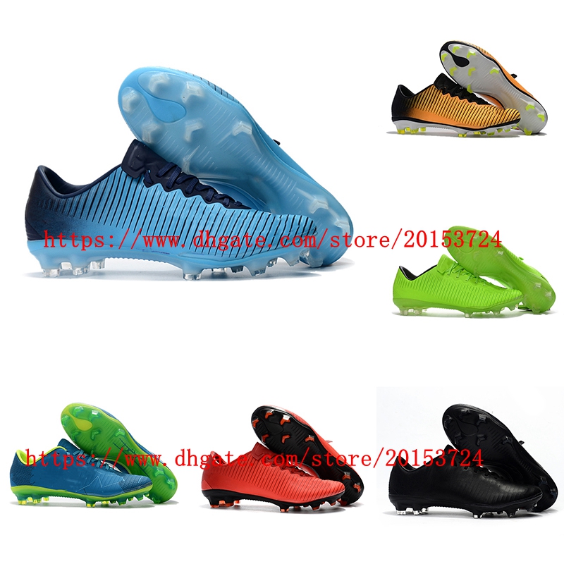Mercurial Vapores XI FG 2023 soccer shoes cleats mens botas de futbol football boots, As picture 1
Mercurial Vapores XI FG 2023 soccer shoes cleats mens botas de futbol football boots, As picture 1