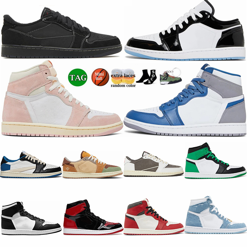 Jumpman 1 Washed Pink Basketball Shoes Lucky Green 1s Black Phantom Low Dark Reverse Mocha Mid Cement True Blue Men Women Designer Sneakers Dhgate Trainers, 30
Jumpman 1 Washed Pink Basketball Shoes Lucky Green 1s Black Phantom Low Dark Reverse Mocha Mid Cement True Blue Men Women Designer Sneakers Dhgate Trainers, 30