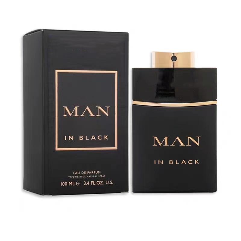 Hot Sales Pour Homme Perfume for Men Man In Black Original Cologne for Men Long Lasting Fragrances for Men
Hot Sales Pour Homme Perfume for Men Man In Black Original Cologne for Men Long Lasting Fragrances for Men