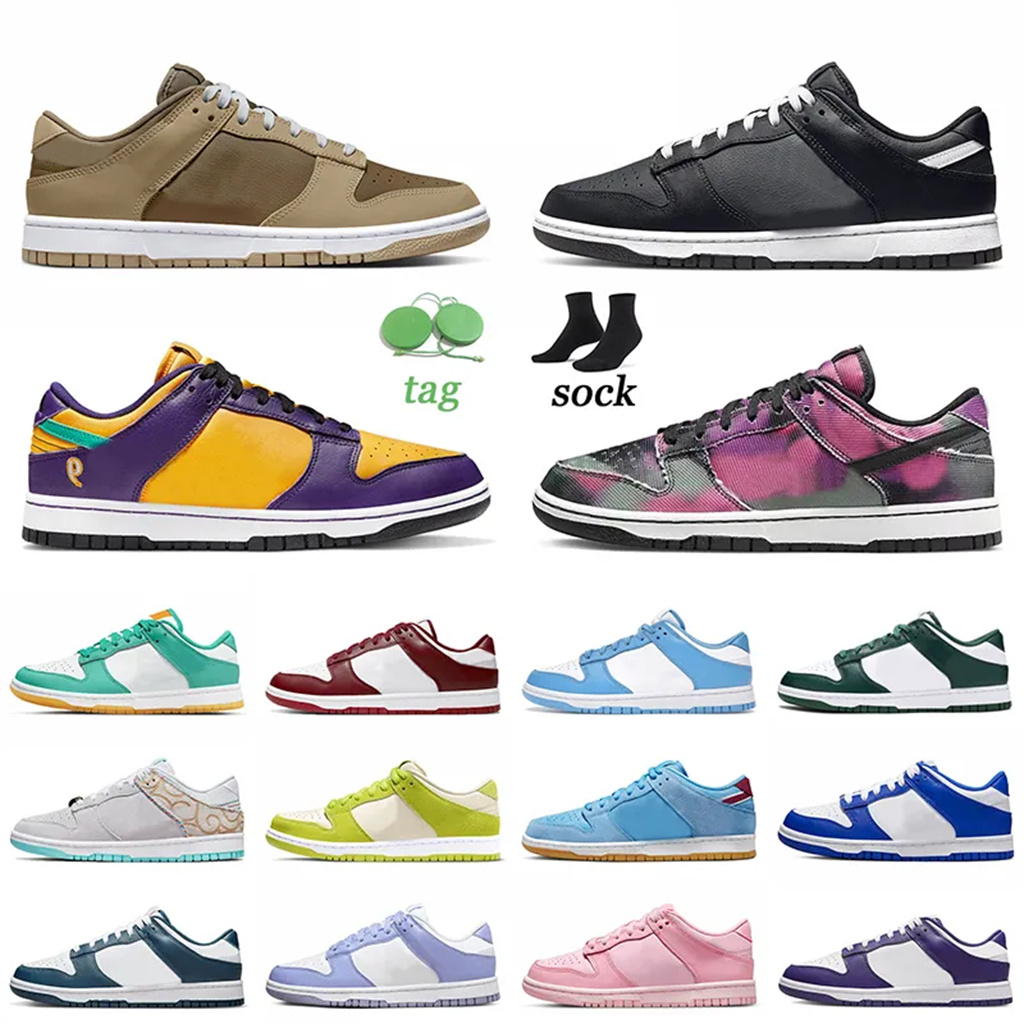 Dunks Low Retro Casual Shoes Mens Womens Shoe SB White Black Panda Grey nice Designer OG Sneakers Dunke Triple Pink UNC Chunky Dunky Argon Men Platform Sport Trainers, Customize
Dunks Low Retro Casual Shoes Mens Womens Shoe SB White Black Panda Grey nice Designer OG Sneakers Dunke Triple Pink UNC Chunky Dunky Argon Men Platform Sport Trainers, Customize