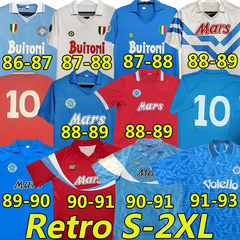1987 1988 Napoli Retro Soccer Jerseys 87 88 Coppa Italia SSC Napoli Maradona 10 Vintage Calcio Napoli kits Classic Vintage Neapolitan Football Jersey, 90 91
1987 1988 Napoli Retro Soccer Jerseys 87 88 Coppa Italia SSC Napoli Maradona 10 Vintage Calcio Napoli kits Classic Vintage Neapolitan Football Jersey, 90 91