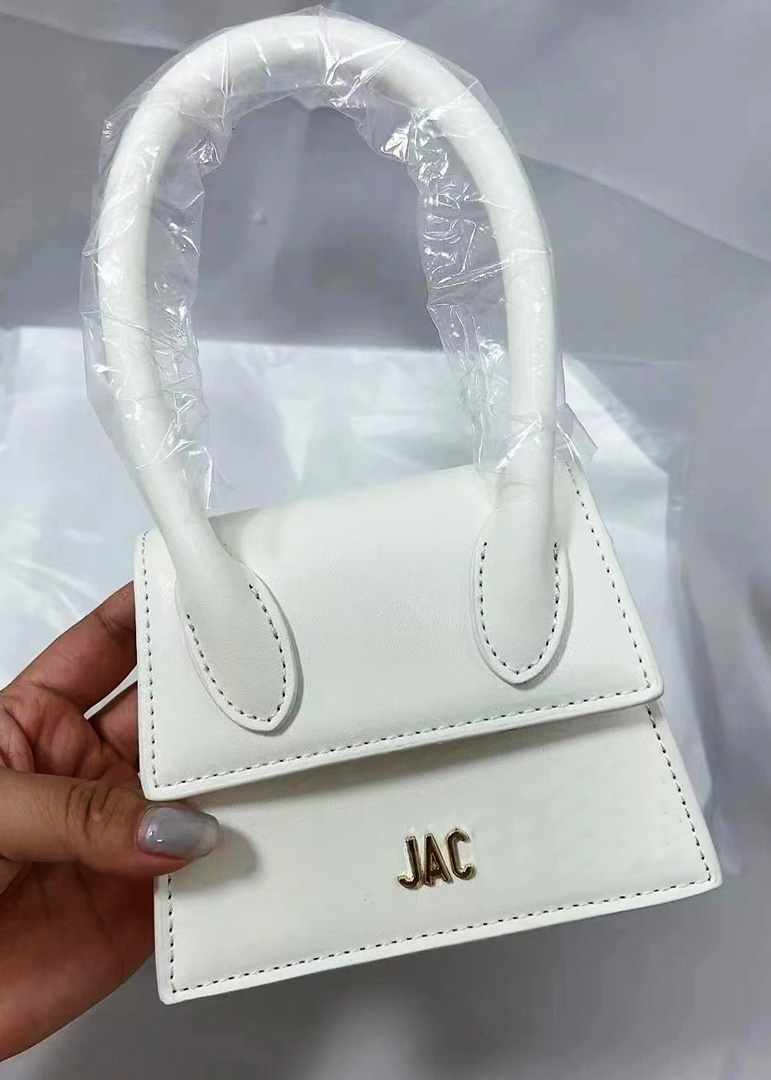JACQ alligator Le Chiquito single-loop handbag crossbody Newest designer bags Woman Tiny tote bag Fashion shoulder bag split crocodile noeud hand coin flap 202LBDI#, #15
JACQ alligator Le Chiquito single-loop handbag crossbody Newest designer bags Woman Tiny tote bag Fashion shoulder bag split crocodile noeud hand coin flap 202LBDI#, #15