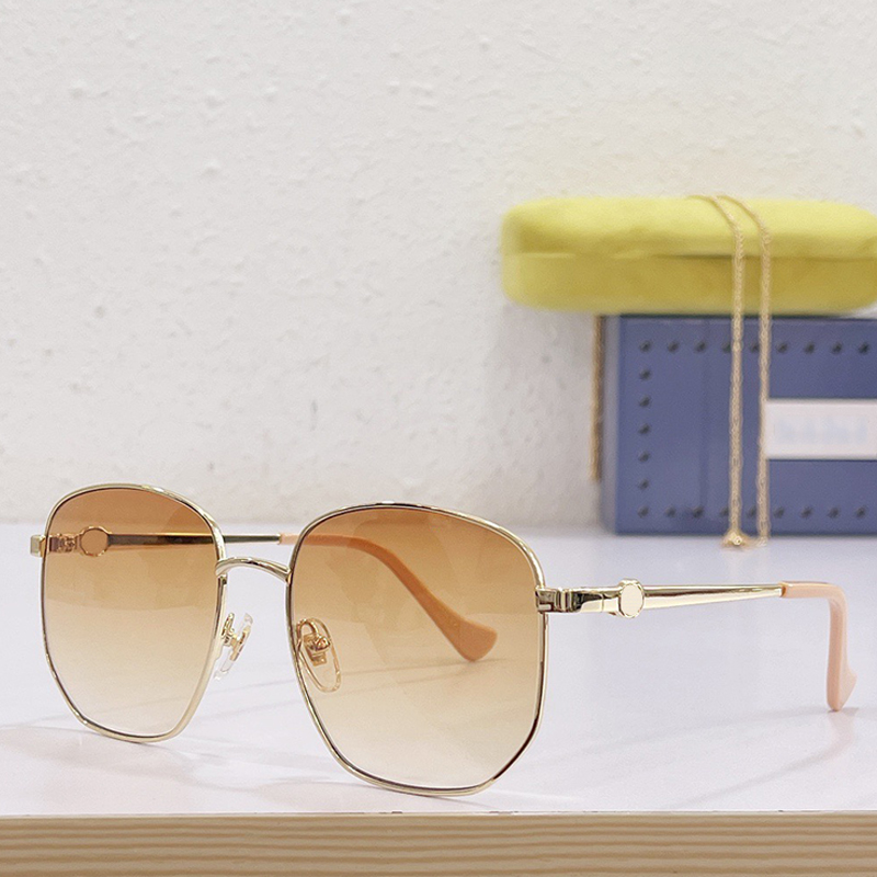 Sunglasses with chainGG1396 Womens Designer Sunglasses Metal Frame Fashion Holiday Sunglasses UV resistant Glasses
Sunglasses with chainGG1396 Womens Designer Sunglasses Metal Frame Fashion Holiday Sunglasses UV resistant Glasses