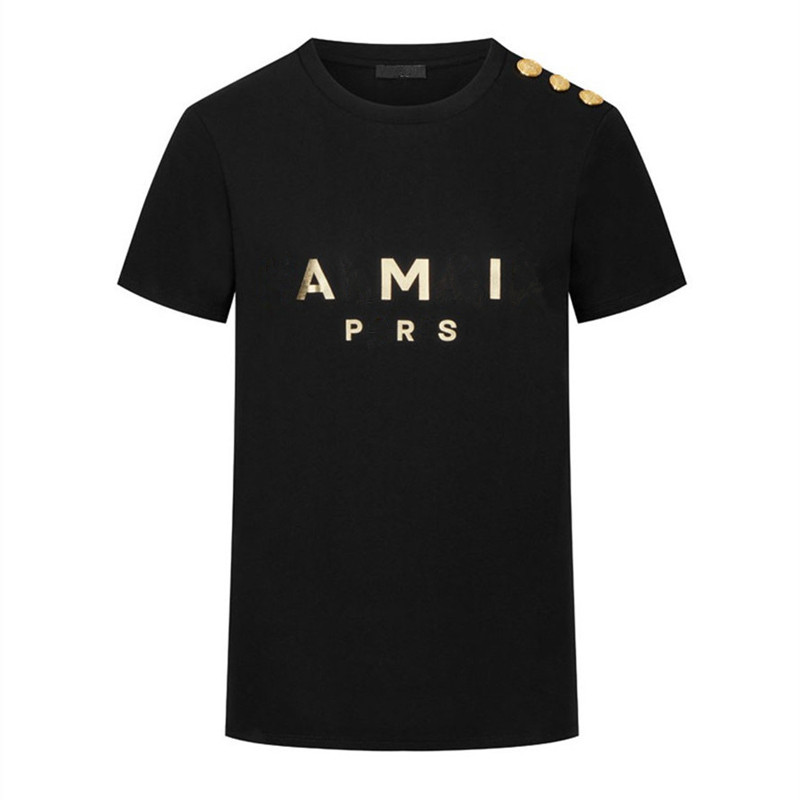 2023 Mens Designers T Shirt Man Womens tshirt With Letters Print Short Sleeves Summer Shirts Men Loose Tees Asian size S, Bl-4
2023 Mens Designers T Shirt Man Womens tshirt With Letters Print Short Sleeves Summer Shirts Men Loose Tees Asian size S, Bl-4