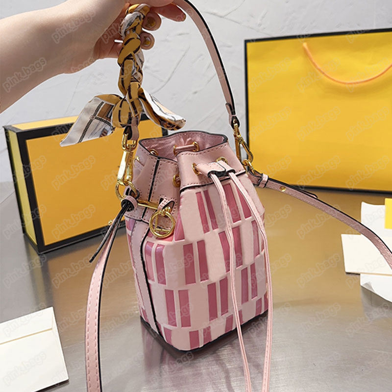 Bucket Bag Handbags Classic Shoulder Bags Fashion Crossbody Purse Metal Hardware Letter F Drawstring String Cell Phone Pocket Free Scarves, F#pink
Bucket Bag Handbags Classic Shoulder Bags Fashion Crossbody Purse Metal Hardware Letter F Drawstring String Cell Phone Pocket Free Scarves, F#pink