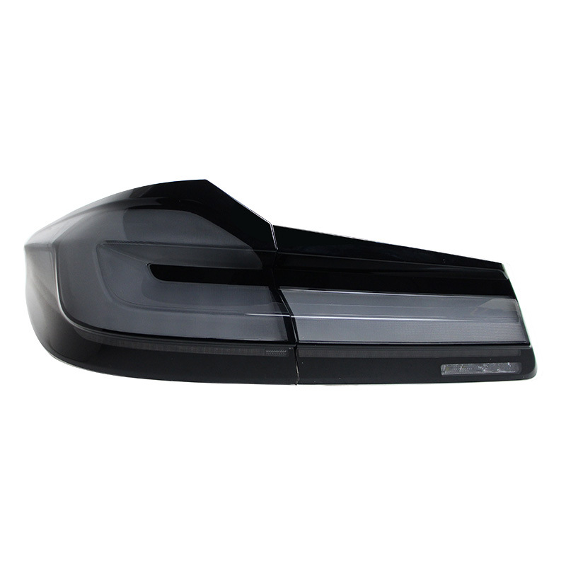 Taillight for BMW 5 Series G30 G38 20 17-20 22 LCI Car Taillights LED Brake Lights Reverse Turn Signal Rear Lamp