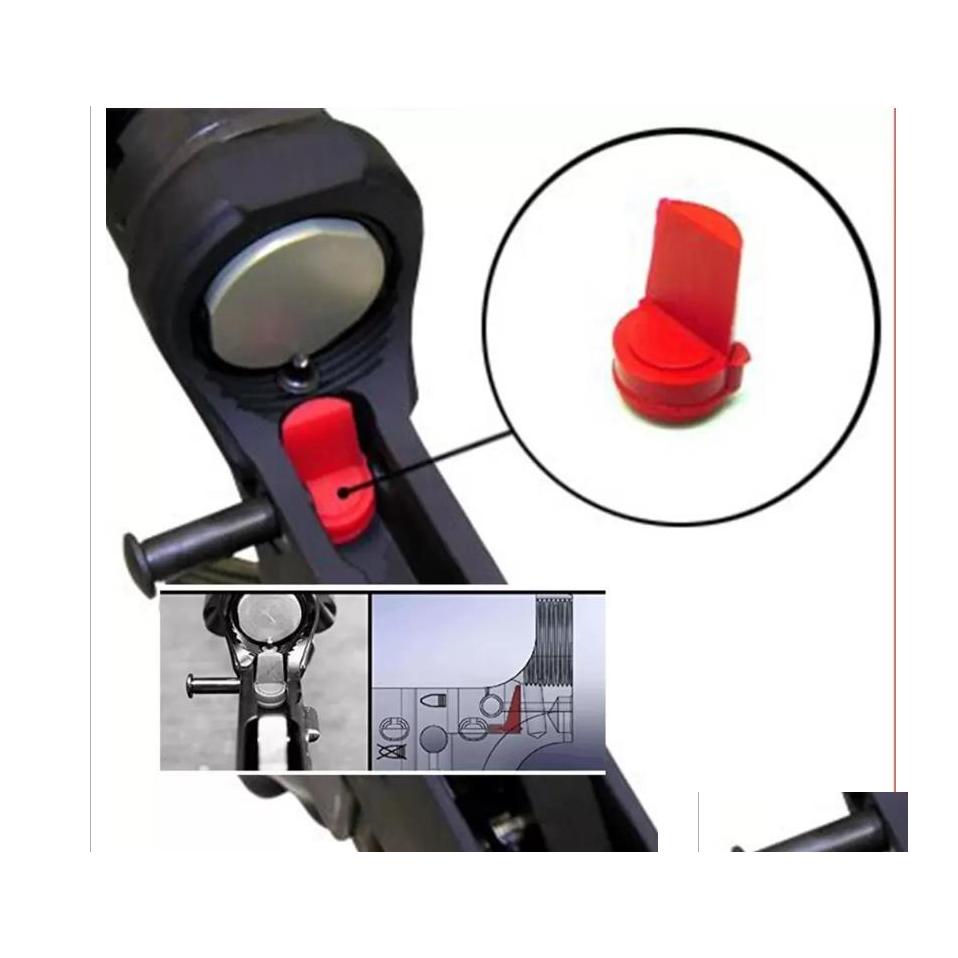 Others Tactical Accessories 5Pcs/Bag Wedge Receiver Buffer Rubber Portable Hunting For Hunting.Cx Drop Delivery Gear Dhzte, Yellow
Others Tactical Accessories 5Pcs/Bag Wedge Receiver Buffer Rubber Portable Hunting For Hunting.Cx Drop Delivery Gear Dhzte, Yellow