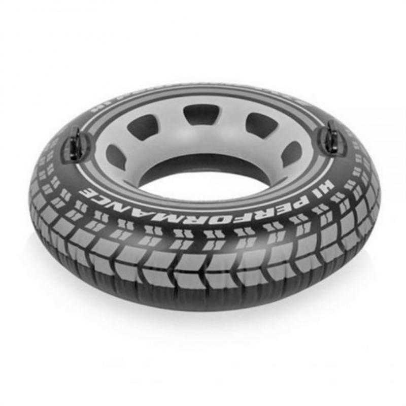 Life Vest Buoy PVC Inflatable Tire Swimming Ring Adult Tire Inflatable Floating Ring Summer Floating Swimming Ring Inflatable Swimming Ring J230424