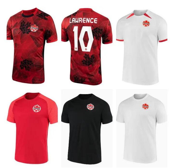 22 23 24 Canada Soccer Jerseys national team Home Away 2022 2023 2024 DAVIES DAVID LARIN CAVALLINI LARYEA MILLAR HOILETT EUSTAQUIOThe Lates football shirts
22 23 24 Canada Soccer Jerseys national team Home Away 2022 2023 2024 DAVIES DAVID LARIN CAVALLINI LARYEA MILLAR HOILETT EUSTAQUIOThe Lates football shirts