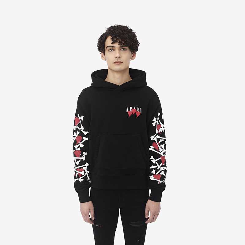 Designer Clothing Luxury Casual Hoodies Fashion Sweatshirts Fashion Brand Amiiri Autumn Winter Printed Love Letter Loose Hooded Sweater Casual Pullover for Men Wo, Shipping fee
Designer Clothing Luxury Casual Hoodies Fashion Sweatshirts Fashion Brand Amiiri Autumn Winter Printed Love Letter Loose Hooded Sweater Casual Pullover for Men Wo, Shipping fee