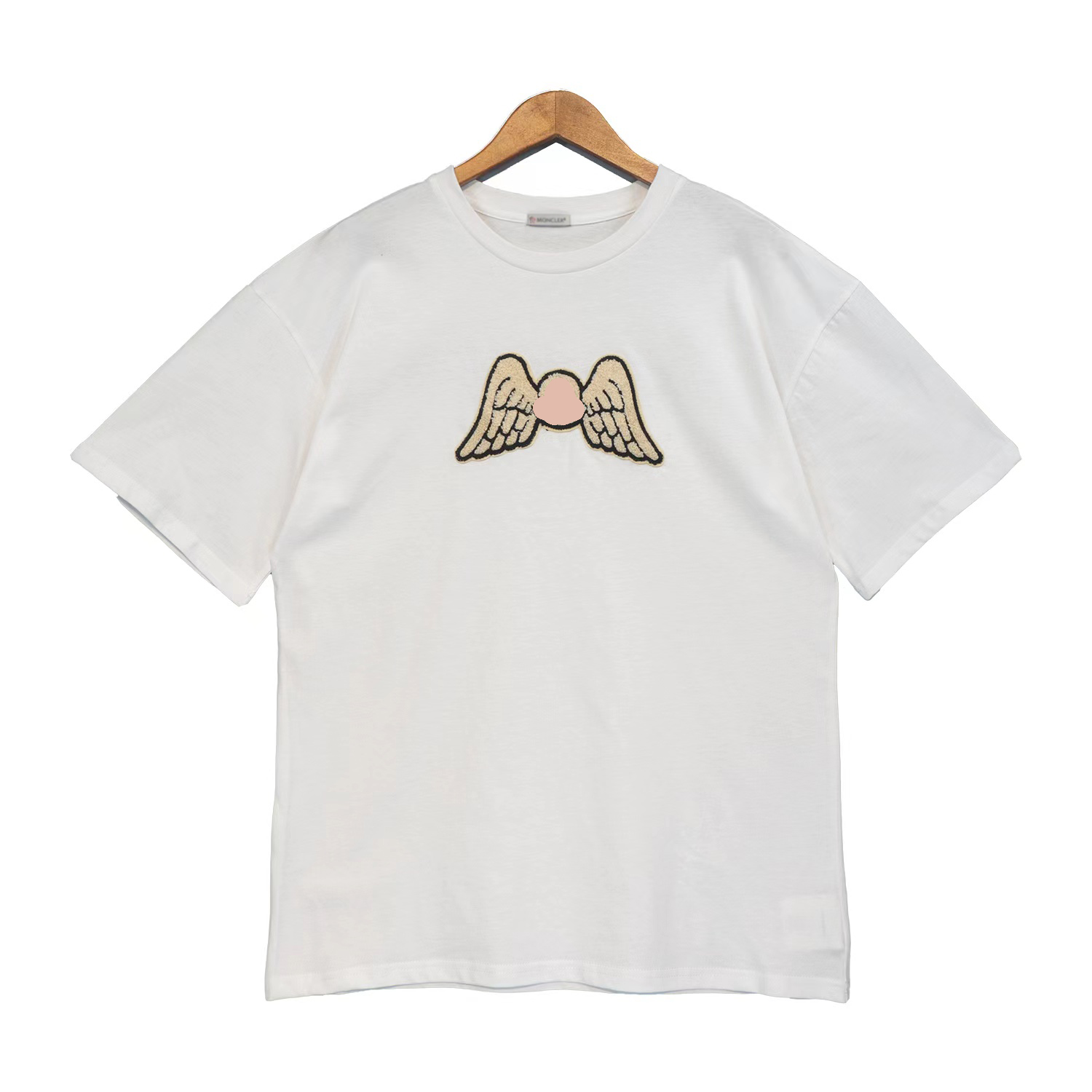 Designer Pa T-shirt Luxury Tees Print t Shirts Mens Womens Angle Short Sleeve Casual Streetwear Tops Clothing Clothes TI
Designer Pa T-shirt Luxury Tees Print t Shirts Mens Womens Angle Short Sleeve Casual Streetwear Tops Clothing Clothes TI