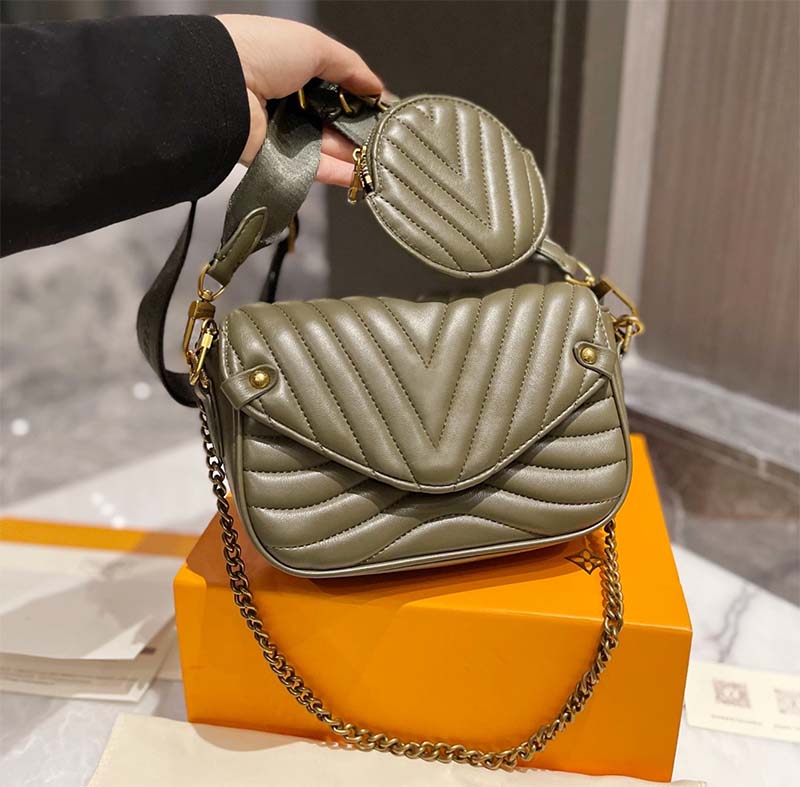 AAA M56461 high quality luxurys handbag louiseitys shoulder bag new wave multi-pochette designer handbag vuttonse messenger bag tote bags for women designer bag
AAA M56461 high quality luxurys handbag louiseitys shoulder bag new wave multi-pochette designer handbag vuttonse messenger bag tote bags for women designer bag