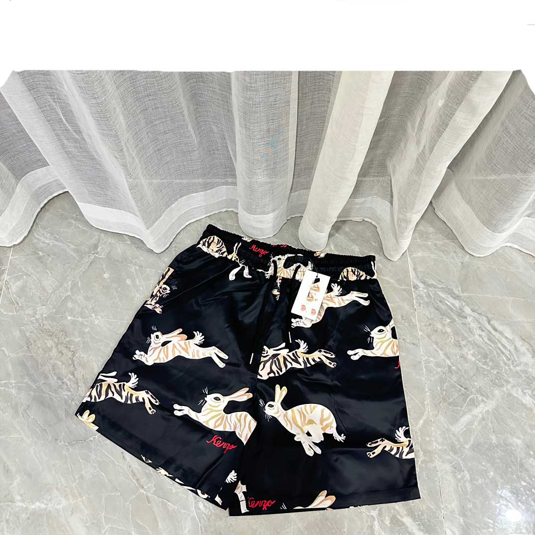 Summer Ice Silk Shorts Mens Casual Loose Capris Trendy Brand Thin Beach Pants Pi Shuai 2023 Middle Pants Big Pants, White
Summer Ice Silk Shorts Mens Casual Loose Capris Trendy Brand Thin Beach Pants Pi Shuai 2023 Middle Pants Big Pants, White