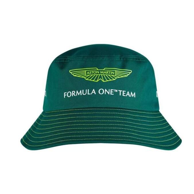 Ball Caps 2023 Aston Martin F1 Team Bucket Hat Men's and Women's Summer Trim Baseball Cap Unisex Y23
Ball Caps 2023 Aston Martin F1 Team Bucket Hat Men's and Women's Summer Trim Baseball Cap Unisex Y23
