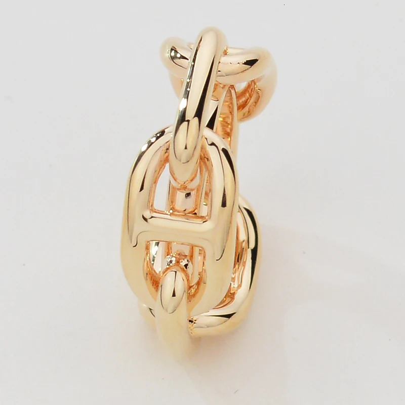 Pins Brooches -selling pig nose scarf fastening button lady fashion ring buckle does not fade hook 231124