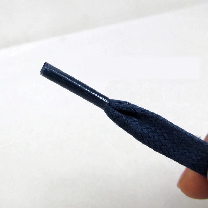 Shoe Parts Accessories 1 Pair Waxed Shoelaces Leather Waterproof Flat Laces Unisex Boots Shoelace Length 60 80 100 120 140 160 180CM P3 231124