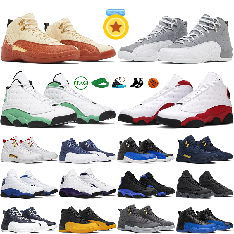 2023 jumpman 12s 13S basketball shoes men women shoe 12 13 sports sneakers fashion trainers Golf Stealth Fiba Indigo Black Game Royal University Blue Lucky Green, #3- fiba
2023 jumpman 12s 13S basketball shoes men women shoe 12 13 sports sneakers fashion trainers Golf Stealth Fiba Indigo Black Game Royal University Blue Lucky Green, #3- fiba