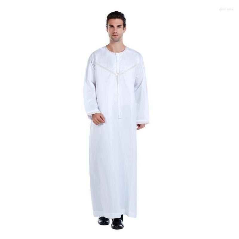 Ethnic Clothing Kamis Muslim Costume Abaya Hombre Chechen Clothes Kleding Mannen White Jubba Thobe For Men Robe Orientale Marocaine Dubai
Ethnic Clothing Kamis Muslim Costume Abaya Hombre Chechen Clothes Kleding Mannen White Jubba Thobe For Men Robe Orientale Marocaine Dubai