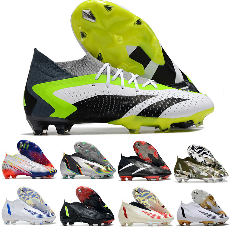 Mens Football Boots Predator Accuracy FG Firm Ground Cleats POGBA Predator Accuracy.1 Leather Soccer Shoes Top Outdoor Shoes Trainers Botas De Futbol, 011
Mens Football Boots Predator Accuracy FG Firm Ground Cleats POGBA Predator Accuracy.1 Leather Soccer Shoes Top Outdoor Shoes Trainers Botas De Futbol, 011