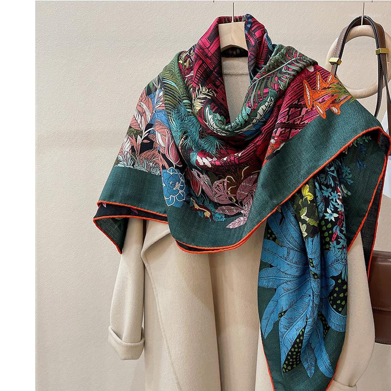 Scarves Silk Cashmere Scarf Wool For Women Pashmina Soft Women's Winter Large Square
Scarves Silk Cashmere Scarf Wool For Women Pashmina Soft Women's Winter Large Square
