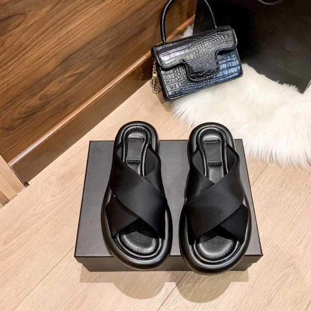 Bottom chanels Women Designer Luxury Cross Flat Vamp Sandals Slipper Solid Color Leather Home Leisure Slippers Outdoor Beach Shoes High Quality Sandals channels, White
Bottom chanels Women Designer Luxury Cross Flat Vamp Sandals Slipper Solid Color Leather Home Leisure Slippers Outdoor Beach Shoes High Quality Sandals channels, White