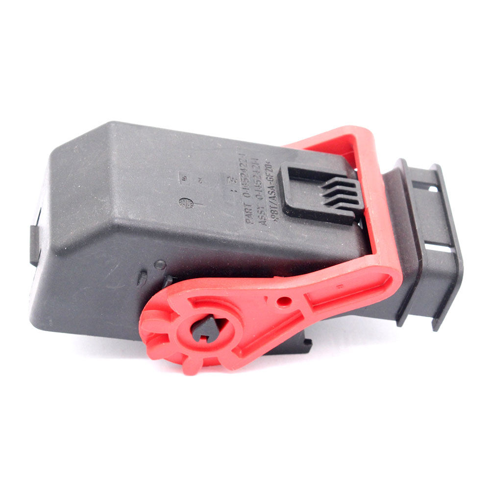 1452421-1 TE 58Pin AMP Connector Back Shell Automotive Connector Caps & Covers MCON Series Interconnection System