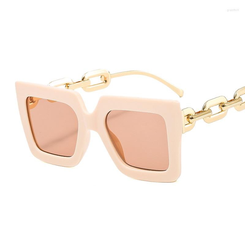 Sunglasses ZLY 2023 Fashion Shield Men Women PC Color Lens Alloy Metal Chains Style Frame Designer Sun Glasses
Sunglasses ZLY 2023 Fashion Shield Men Women PC Color Lens Alloy Metal Chains Style Frame Designer Sun Glasses