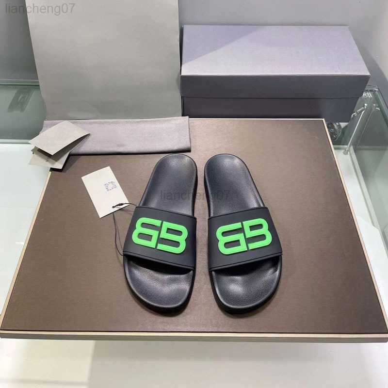 Summer Designer Slippers 2023 Fashion Women's Resin Slippers Women's Luxury Brand Letters Summer Beach Sandals Slippers 35-46, Blue
Summer Designer Slippers 2023 Fashion Women's Resin Slippers Women's Luxury Brand Letters Summer Beach Sandals Slippers 35-46, Blue