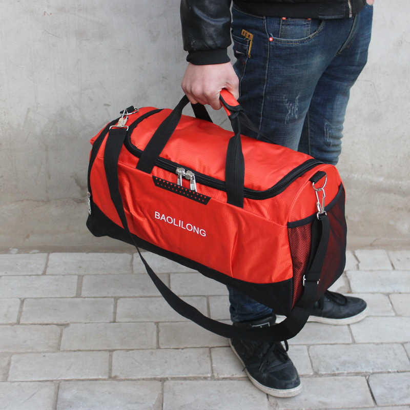 Outdoor Bags Outdoor sports basketball bag fitness backpack waterproof Men's and Women Fitness Sport shoulder bag J230424