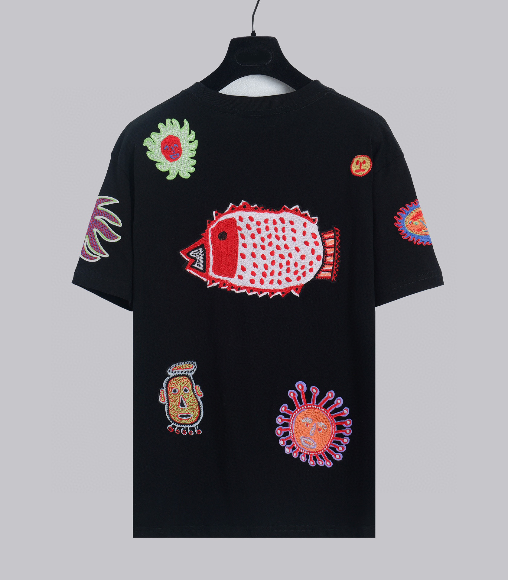 Men's Plus Tees Polos Round neck embroidered and printed polar style summer wear with street pure cotton vfe23, 99
Men's Plus Tees Polos Round neck embroidered and printed polar style summer wear with street pure cotton vfe23, 99
