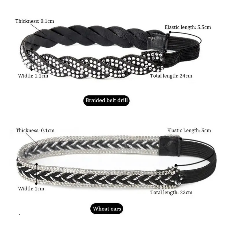 Shoe Parts Accessories Women Shoelaces for High Heels Adjustable Ankle Belt Holding Bundle Laces Tie Straps Band Elastic Rhinestone Shoelace 231124