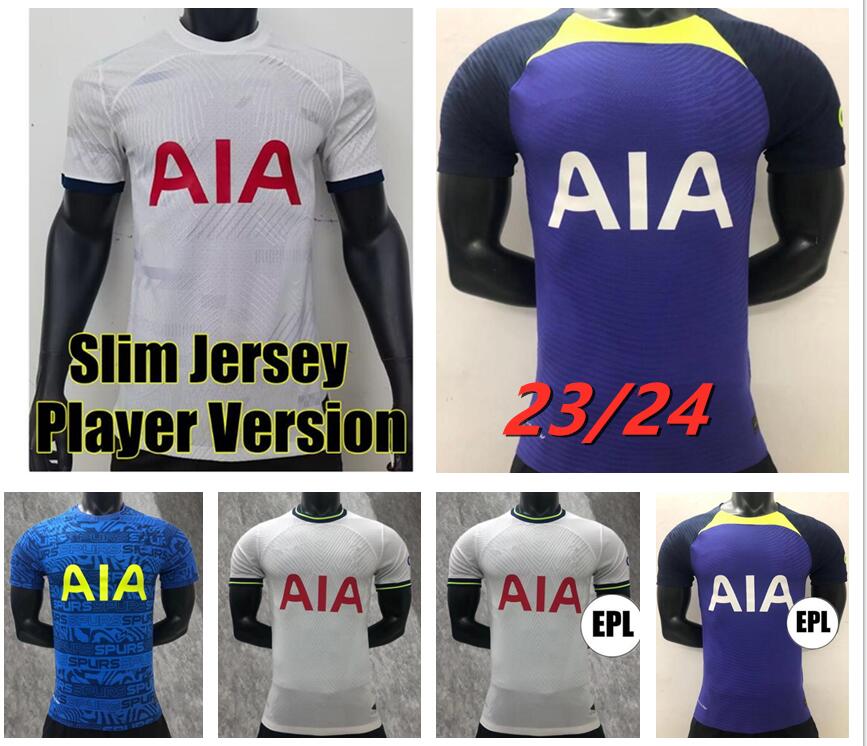 Player version 22 23 KANE SON KULUSEVSKI Soccer Jerseys HOJBJERG colorful Away 2023 LUCAS DELE Third 3rd Totten Football kit shirt BRYAN purple tops Men kids, 22/23 player edition
Player version 22 23 KANE SON KULUSEVSKI Soccer Jerseys HOJBJERG colorful Away 2023 LUCAS DELE Third 3rd Totten Football kit shirt BRYAN purple tops Men kids, 22/23 player edition