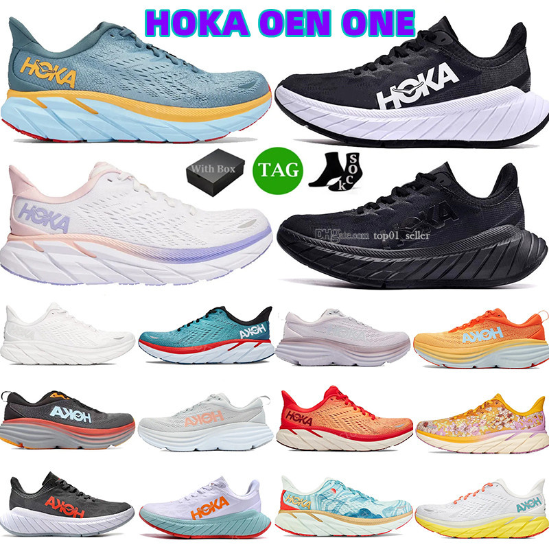 Hoka one Bondi 8 Clifton Athletic Running shoes Women Men Carbon X 2 Athletic Shoe Shock Absorption Road Fashion Mens Womens Sneakers highway climbing hokas trainers, 20
Hoka one Bondi 8 Clifton Athletic Running shoes Women Men Carbon X 2 Athletic Shoe Shock Absorption Road Fashion Mens Womens Sneakers highway climbing hokas trainers, 20