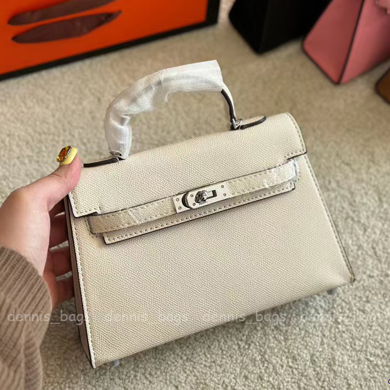 Silver Hardware Handbags Crossbody Bags for Woman Fashion Designer Totes Summer Color Pink Blue Green Shoulder Bag Ladies Mini Purses Genuine Leather 20cm, Grey
Silver Hardware Handbags Crossbody Bags for Woman Fashion Designer Totes Summer Color Pink Blue Green Shoulder Bag Ladies Mini Purses Genuine Leather 20cm, Grey