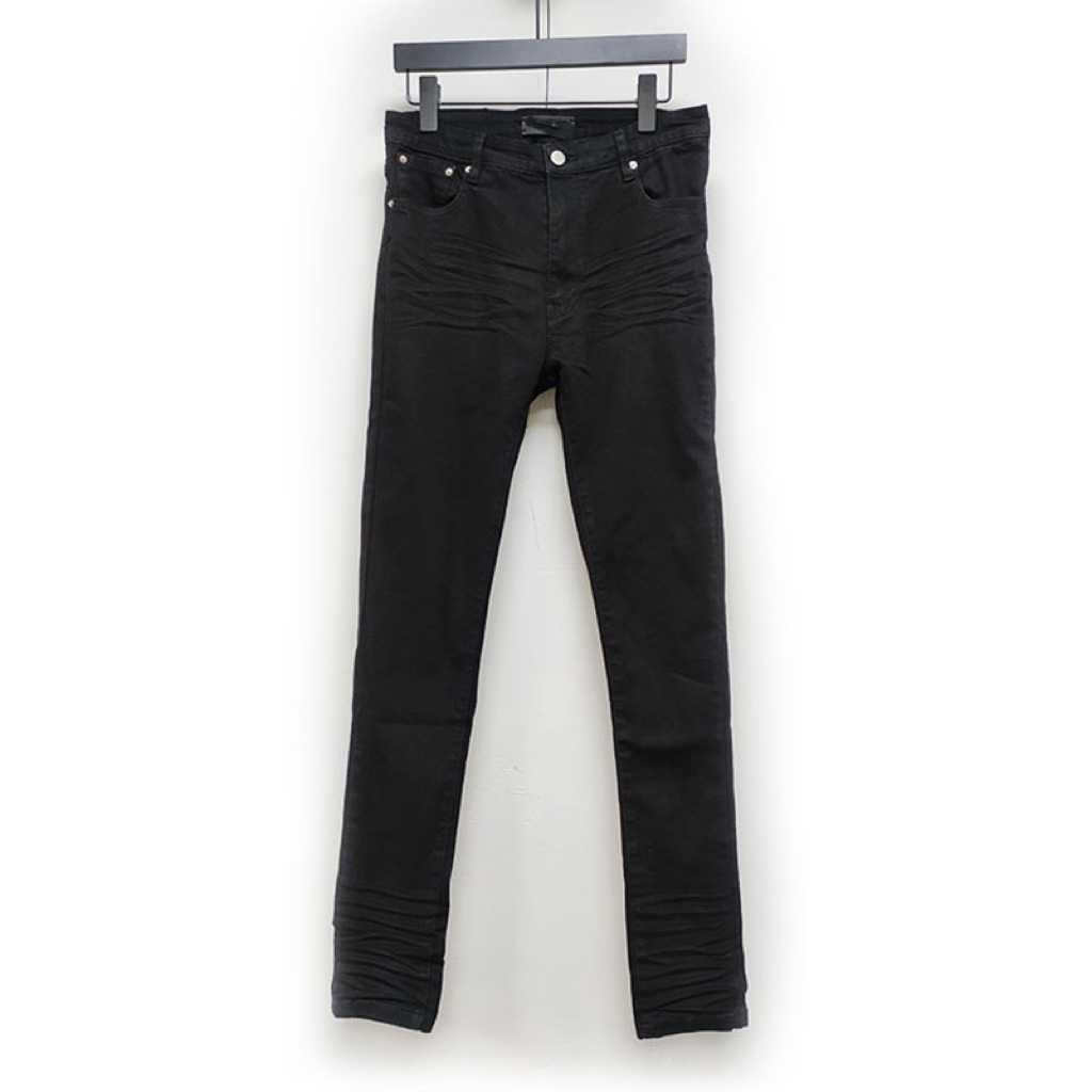 Designer Clothing Luxury Casual Fashion Denim Pants Amiiri Style Basic Jeans Distressed Ripped Skinny Jeans Motocycle Rock Straight Biker Pants for sale, Basic cattle
Designer Clothing Luxury Casual Fashion Denim Pants Amiiri Style Basic Jeans Distressed Ripped Skinny Jeans Motocycle Rock Straight Biker Pants for sale, Basic cattle