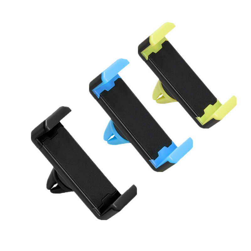 Car Phone Holder Air Vent Mount Holder Universal Car Holder for Cell Phone In Car Mobile Phone Holder Stand for 4-6 Inch