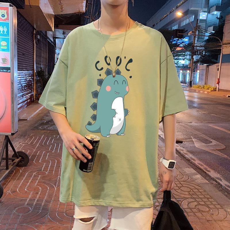 HhMen's T Shirts Short Sleeve Korean Style Trendy 2023 Summer Half T-shirt Loose Ins Brand All-match Base HhH JQCC, White
HhMen's T Shirts Short Sleeve Korean Style Trendy 2023 Summer Half T-shirt Loose Ins Brand All-match Base HhH JQCC, White