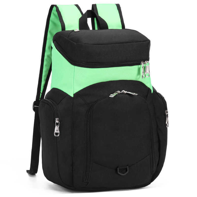 Outdoor Bags Basketball Bag Training Bag Basketball Bag Net Large Capacity Student Bag Multifunctional Training Basketball Backpack 40 J230424