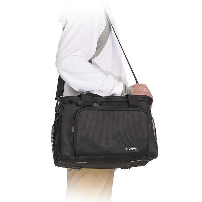 Outdoor Bags Multifunctiona grande capacidade de pesca porttil durvel lona bolsa de ombro pacote saco de pesca equipamento de pesca isca carretel saco