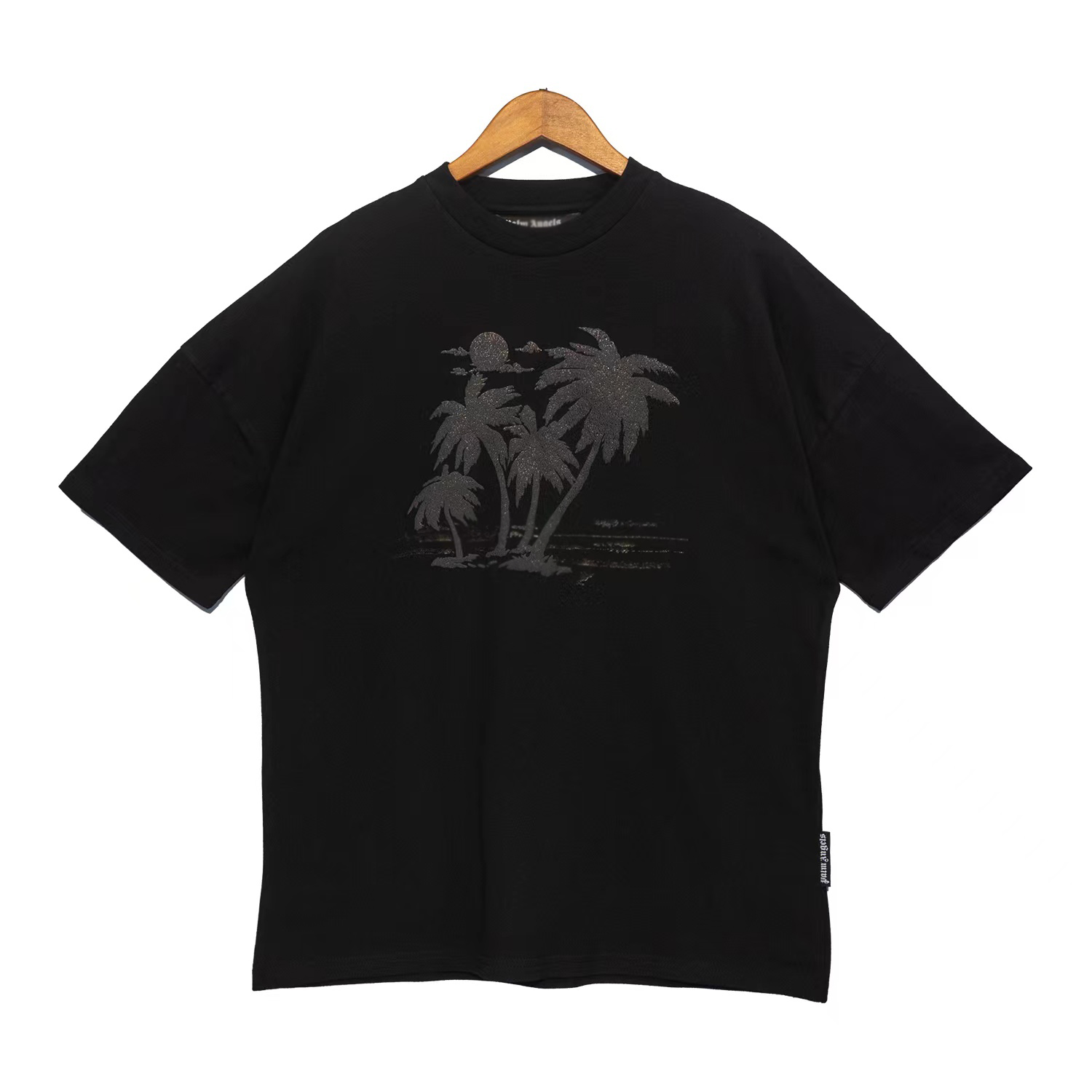 Designer Pa T-shirt Luxury Tees Print t Shirts Mens Womens Angle Short Sleeve Casual Streetwear Tops Clothing Clothes 14
Designer Pa T-shirt Luxury Tees Print t Shirts Mens Womens Angle Short Sleeve Casual Streetwear Tops Clothing Clothes 14