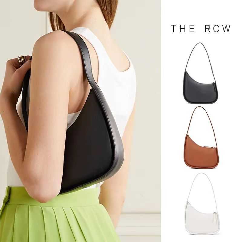 The Row Half Moon Bag Designed by a niche Minimalist Style Kendou Same Style One Shoulder Underarm Bag Leather Handbag Women's Bag, Multi-color
The Row Half Moon Bag Designed by a niche Minimalist Style Kendou Same Style One Shoulder Underarm Bag Leather Handbag Women's Bag, Multi-color