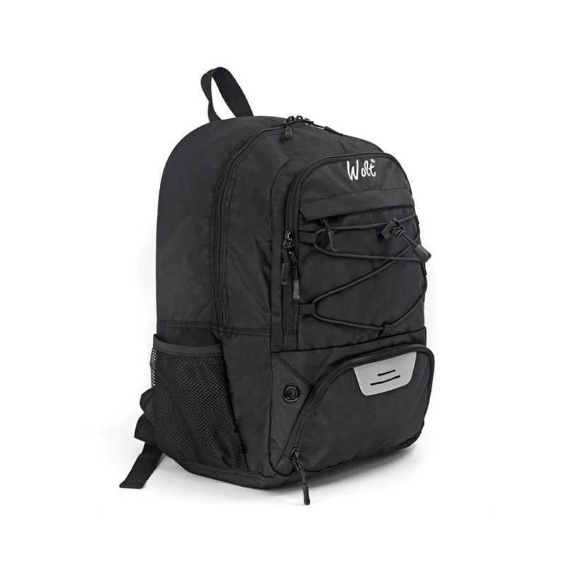 Outdoor Bags Custom Casual Travel School Student Gym Rucksack Sports Bag Basketball Football Soccer Backpack with Shoes Compartment J230424